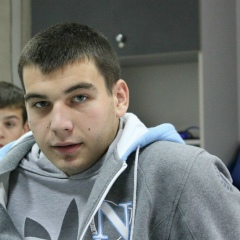 Витя Шова, 18.04.1993, Кишинев