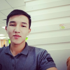 Ислам Рустамбеков, 22.03.2000, Бишкек