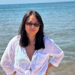 Рахилям Ахтамова, Алматы