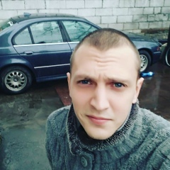 Паша Рищук, 07.03.1991, Запорожье