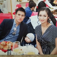 Madina Abishova, 15.03, Алматы