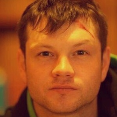 Андрей Шумбар, 26.12, Санкт-Петербург