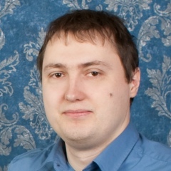 Валерий Тиунов, Москва