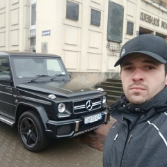 Міша Федоришин, 15.11, Станьковая