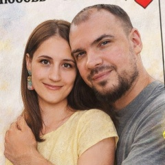 Дарья Шарама, 16.06