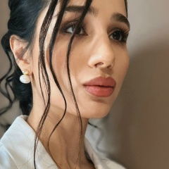 Mekhseti Aslanova, 25.10, Москва