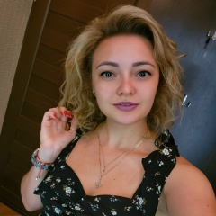 Евгения Доровская, 22.10, Воронеж