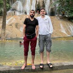 Паша Алев, 24.11.1984, Москва