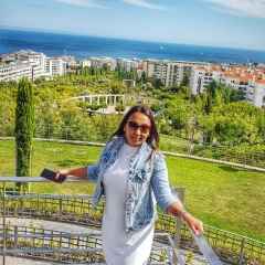 Вера Шагаева, 16.04, Cascais