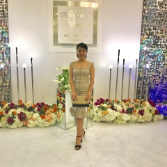 Шолпан Сатубалдиева, 23.07, Актау