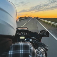 Сережа Блакитный, Санкт-Петербург