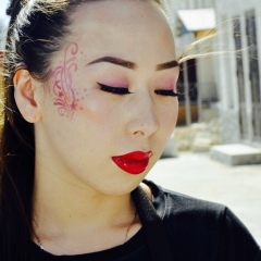 Динара Куанышева, 11.12, Жанаозен