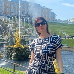 Ирина Казеннова