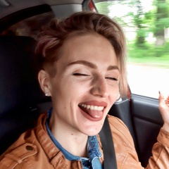 Евгения Иваницына, Иркутск