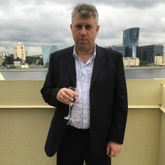 Алексей Вольнов, 24.09, Санкт-Петербург