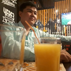 Самат Беганов, 27.03.1995