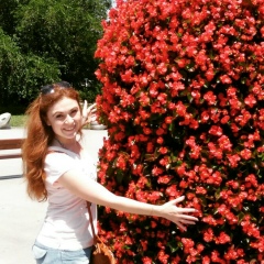 Юля Радзинская, 21.03, Харьков