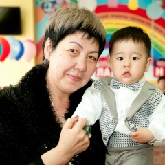 Айсулу Орынбасарова, 14.04.1964, Алматы