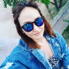 Лаура Бортанова, 25.05, Алматы