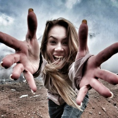 Анастасия Позднякова, 31.05, Алматы