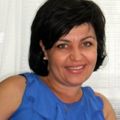 Инесса Якунина, 17.12, Луганск