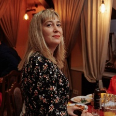 Елена Дорогавцева, 30.01, Самара