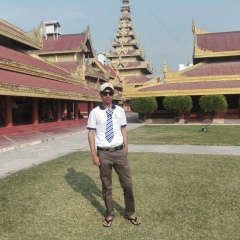 Naing Kyaw, 05.11.1983, Naypyidaw