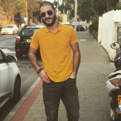 Sandro Patarkacishvili, 19.07.1994, Bat Yam