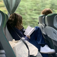 Ирина Никольская, 11.01, Berlin