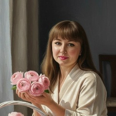 Марина Логачева, 25.02.1982, Алчевск