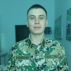 Теймур Абдрахманов, 09.11, Кокшетау