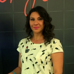 Tanya Solari, 01.12, Санкт-Петербург