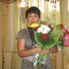 Лариса Гилемова, 28.10, Нефтекамск