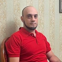 Joe Black, Махачкала