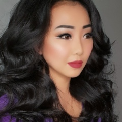 Евгения Вон, 25.12, Алматы