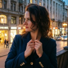 Екатерина Мелихова, 21.08, Москва