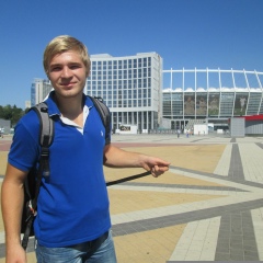 Влад Куличенко, Донецк