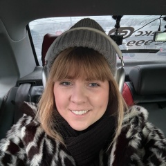 Мария Хромцова, 31.03, Москва