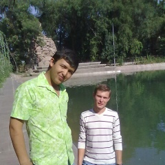 Тимур Хоменко, 29.05.1991, Алматы