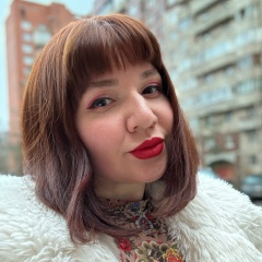 Людмила Цезерева, 27.08.1994, Санкт-Петербург