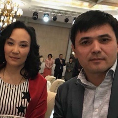 Феруза Тойбазарова, 01.10.1983, Кызылорда