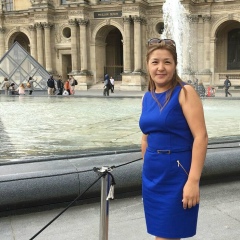 Dinara Karabalaeva, 19.08.1985, Алматы