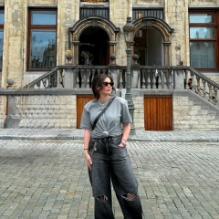 Kristina Sebiskveradze, 19.01.1995, Тбилиси