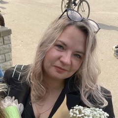 Наталья Александровна, Санкт-Петербург