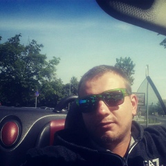 Владимир Буза, 27.04, Ljubljana