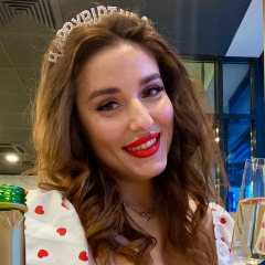 Маша Мирошкина, 09.06.1989