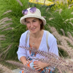 Марина Шмойлова, 27.05, Санкт-Петербург