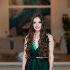 Anastasia Rom, 30.08.1992, Nicosia