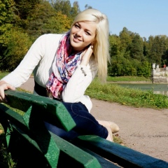 Кристина Пирожкова, 18.07, Санкт-Петербург