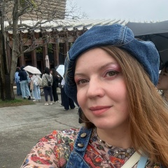 Катерина Бурделёва, 13.05